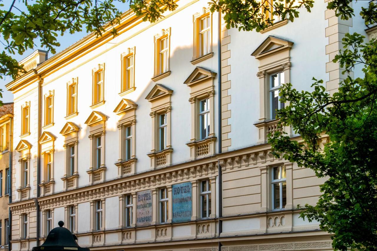 Mr67 Mayera Rapaporta Краков Экстерьер фото