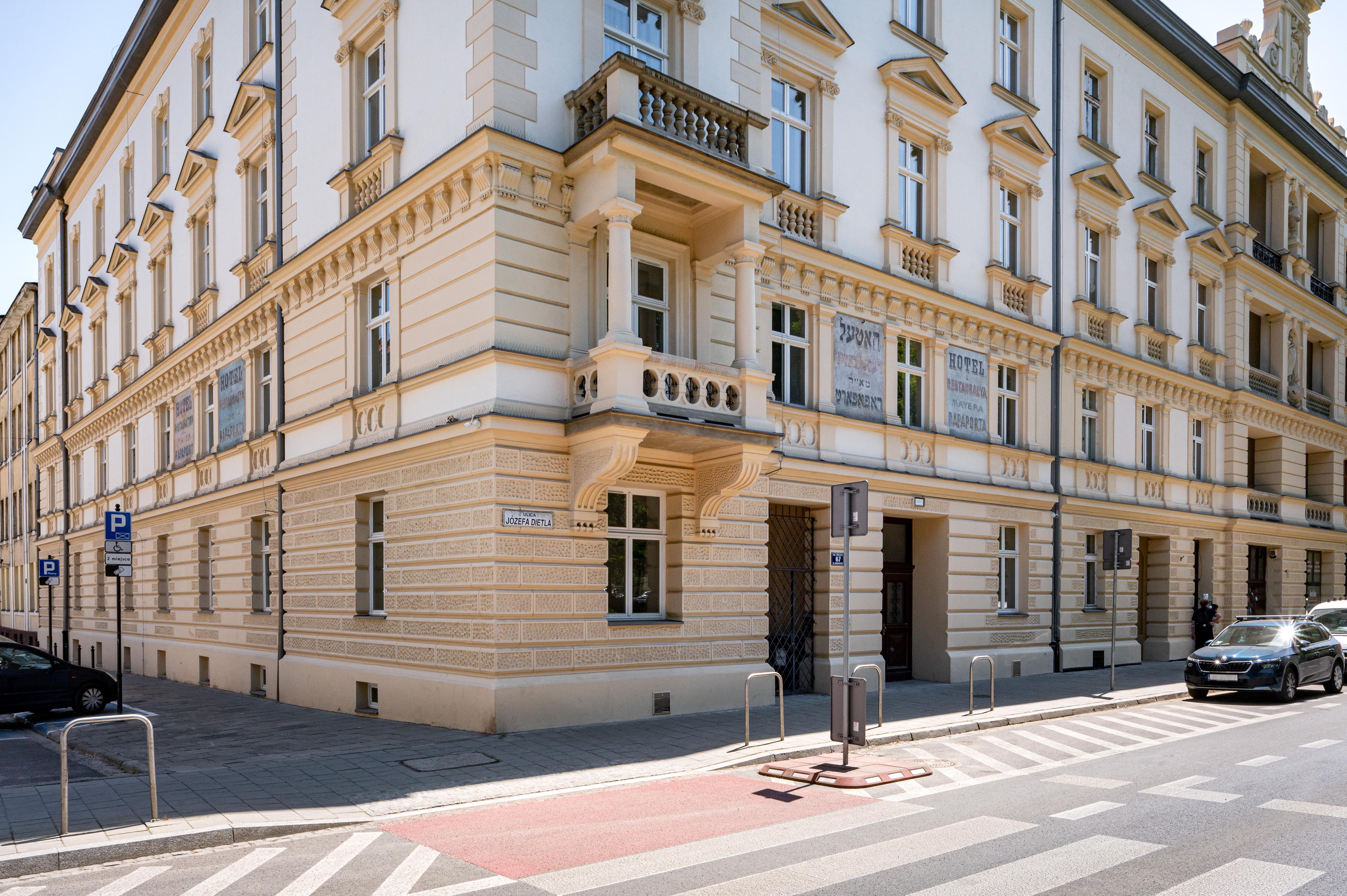 Mr67 Mayera Rapaporta Краков Экстерьер фото