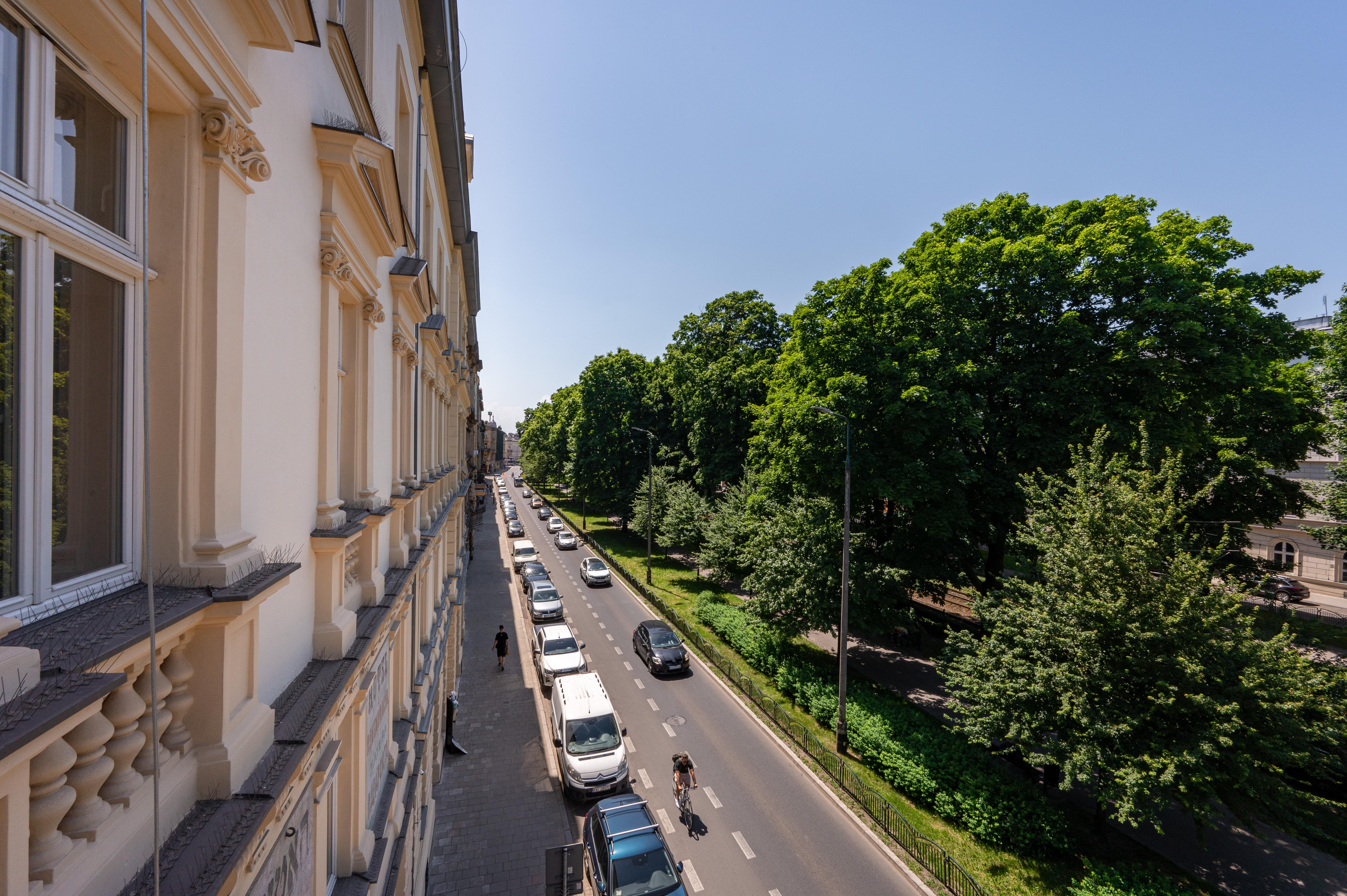 Mr67 Mayera Rapaporta Краков Экстерьер фото